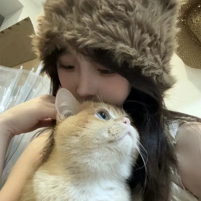 前程似锦的女孩